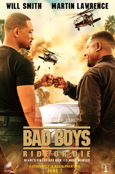 Bad Boys Ride or Die Download Hindi FilmyZilla