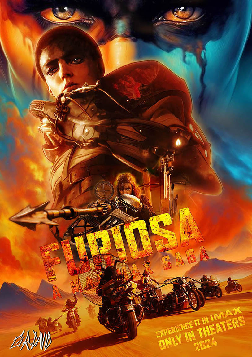 Furiosa: A Mad Max Saga Download Hindi FilmyZilla