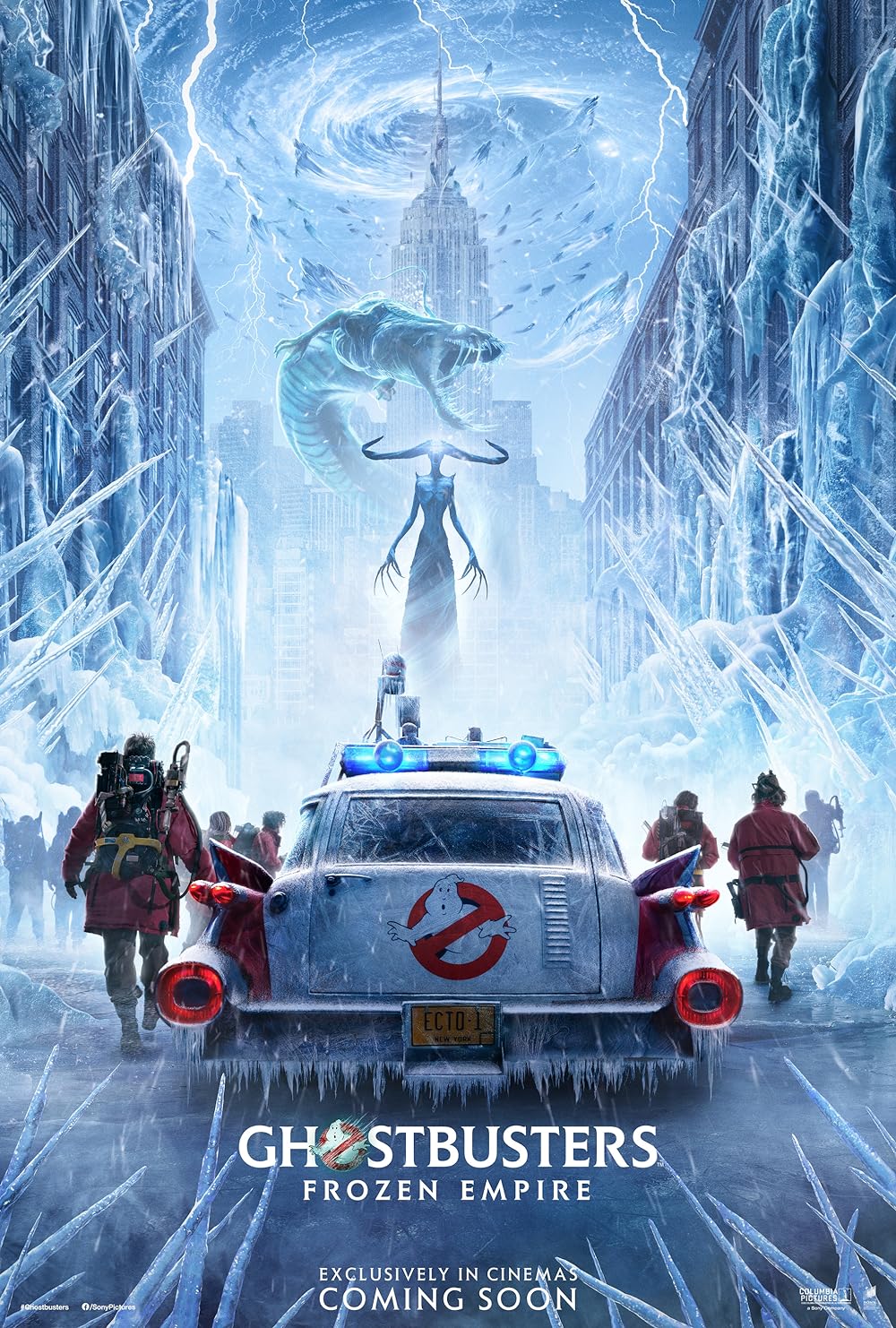 GhostBusters Frozen Empire Download Hindi FilmyZilla