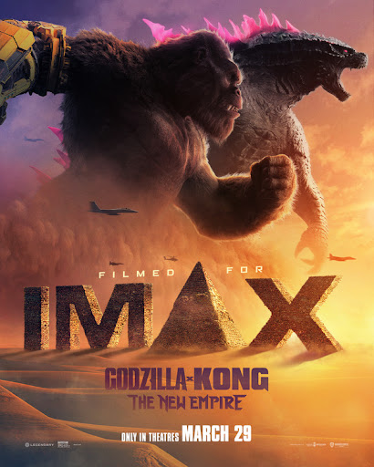 Godzilla x Kong The New Empire Download Hindi FilmyZilla