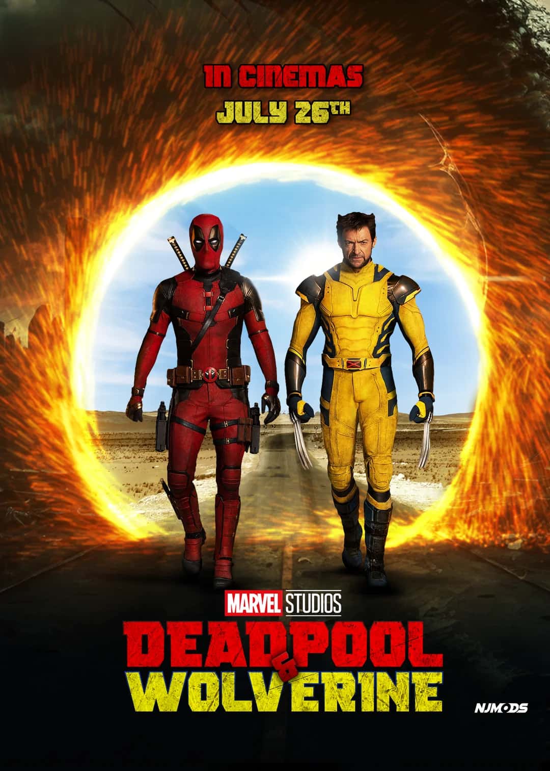 Deadpool and Wolverine Download