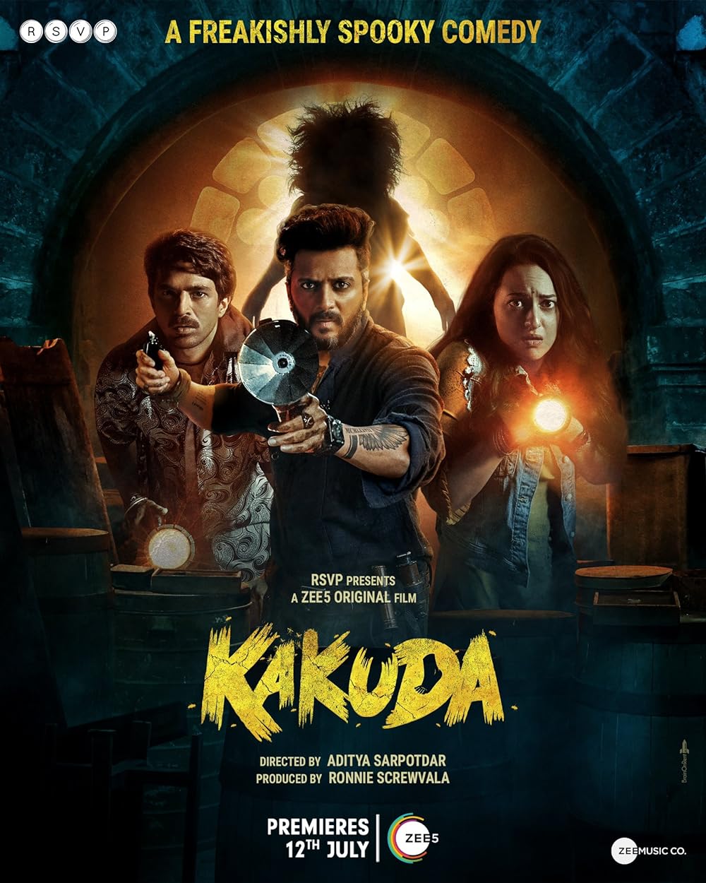 Kakuda Download Hindi FilmyZilla