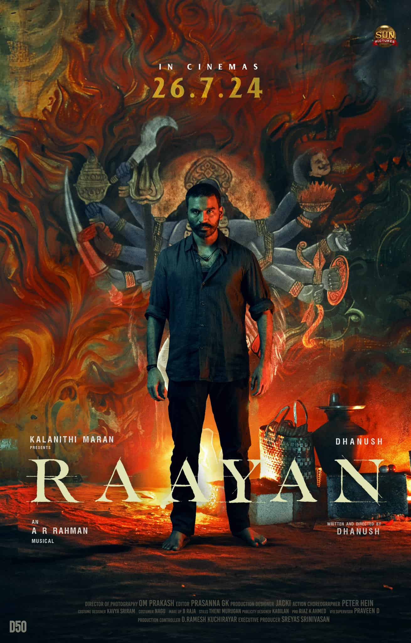 Raayan Download