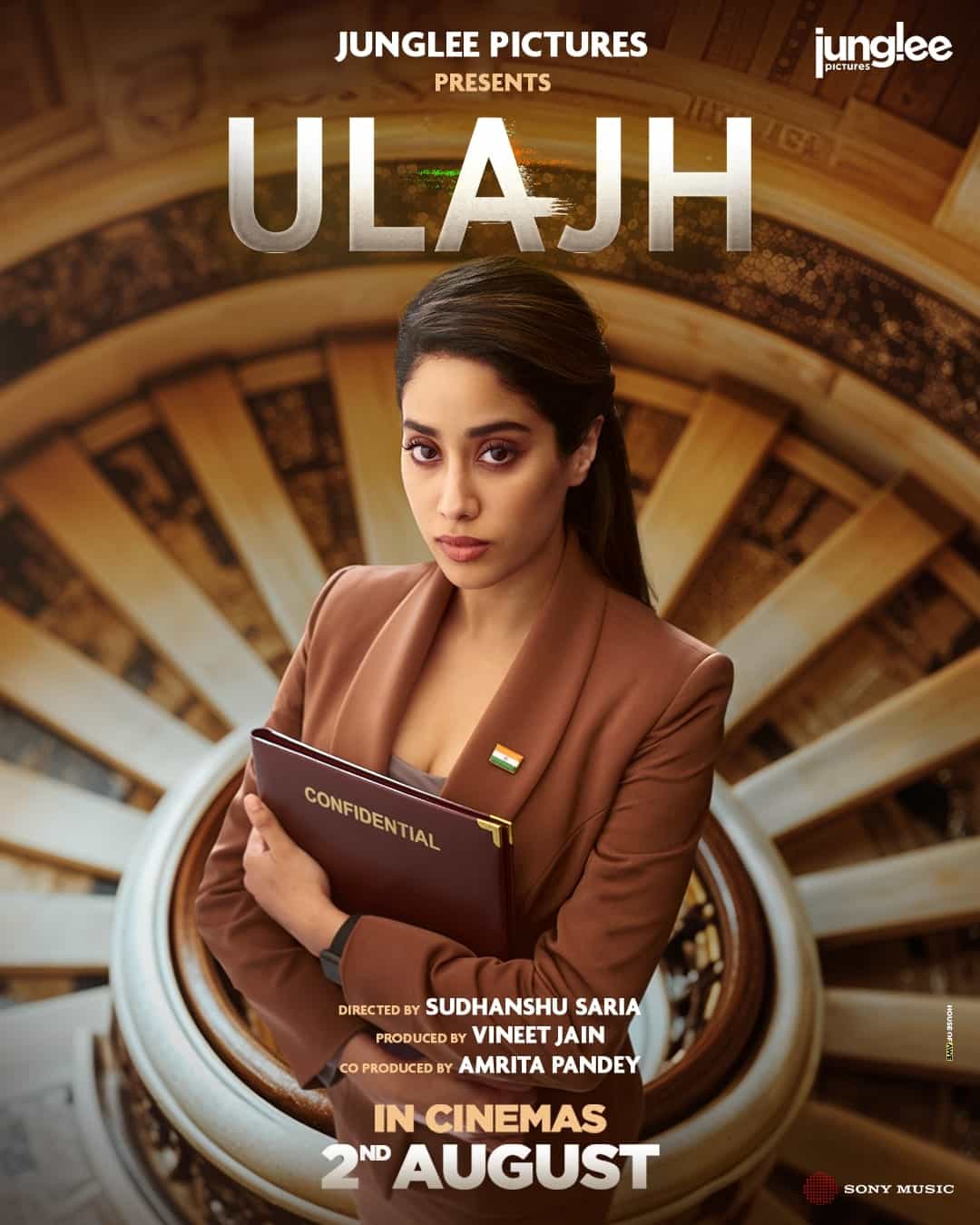 Ulajh Movie Download