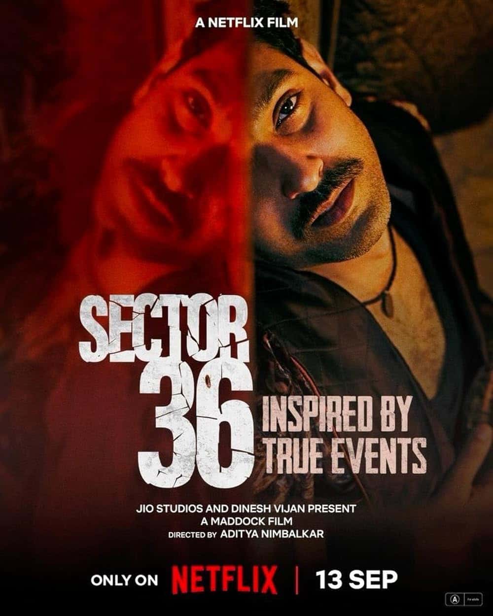 Sector 36 Movie DownLoad