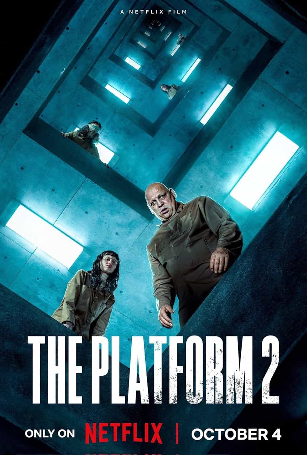 The Platform 2 Movie Download