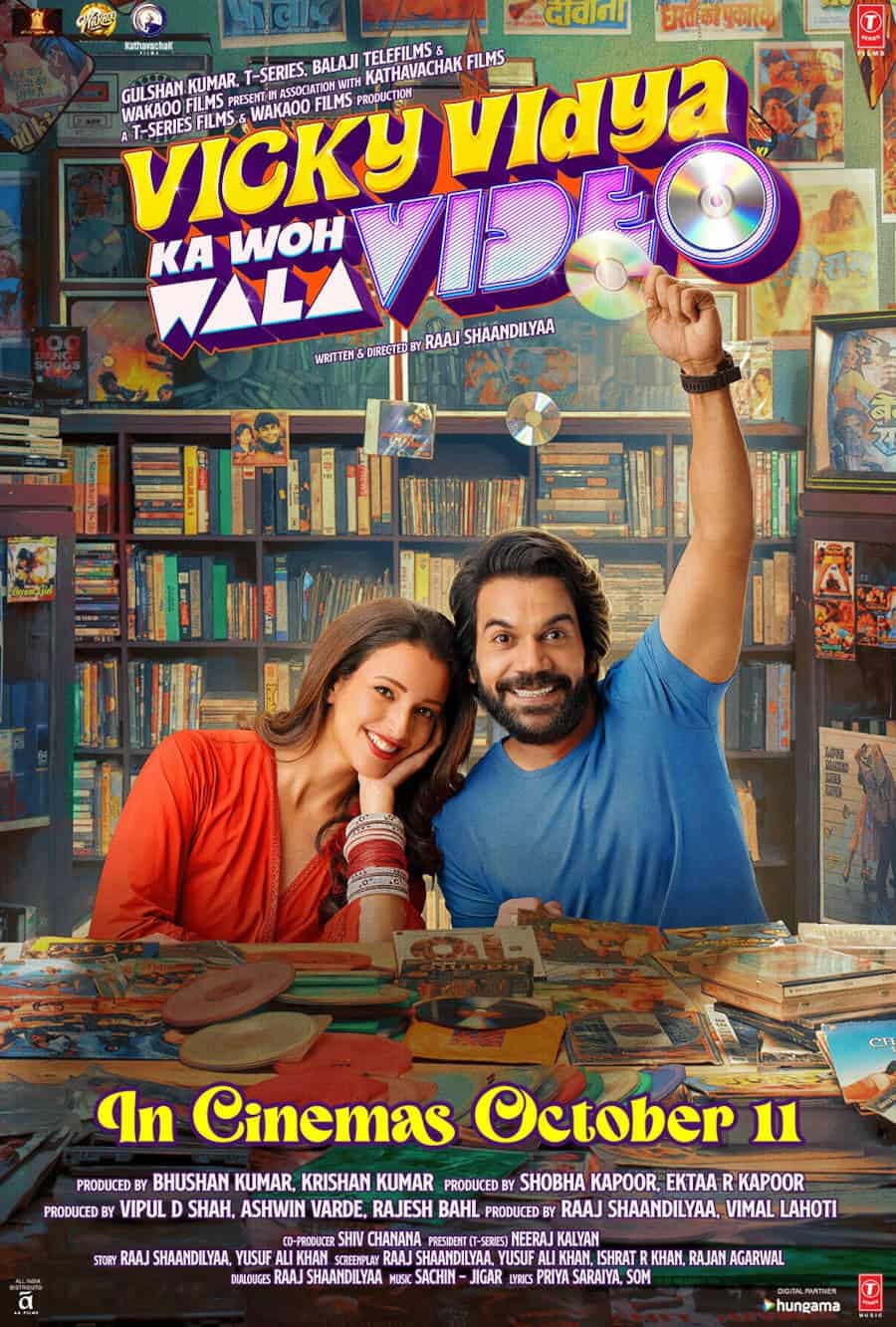 Vicky Vidya Ka Woh Wala Video Movie Download